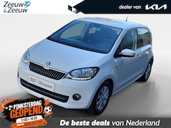 Skoda Citigo - 1.0 Greentech Ambition | Bluetooth | Lichtmetalen velgen | Airco | Start/Stop | 1 Jaar Bov