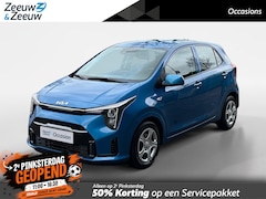 Kia Picanto - 1.0 DPI DynamicLine | Camera | Navi | Lane Assist | Apple Carplay / Android Auto |