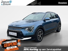 Kia Niro - 1.6 GDi PHEV DynamicLine Edition | Camera | Navi | Stoel / Stuurverwarming | Apple Carplay