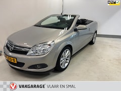 Opel Astra TwinTop - 1.8 Enjoy Cabriolet vast dak -2e eigenaar 93.000 km-17 icnh 4 seizoensbanden