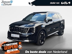 Kia Sorento - 1.6 T-GDi Plug-in Hybrid 4WD ExecutiveLine 7p. | Bel voor info | 253 pk | Head-up display