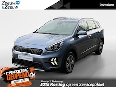 Kia Niro - 1.6 GDi PHEV DynamicLine | Navi | Camera | LMV | Parkeersensoren V+A | Apple Carplay | And