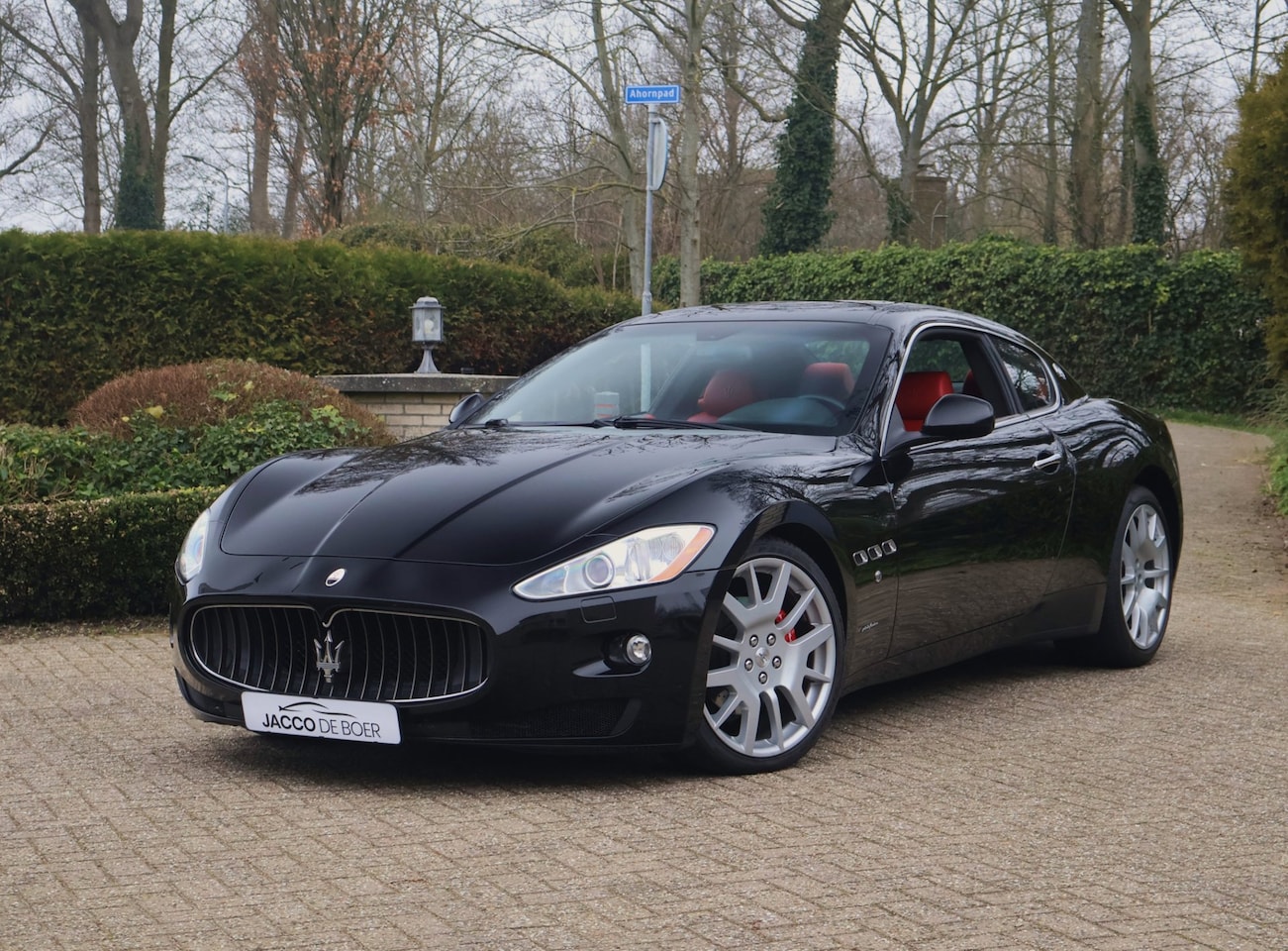 Maserati GranTurismo - 4.2 ZF-Automaat - AutoWereld.nl