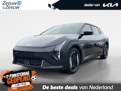 Kia EV4 - Air 58.3 kWh | Informeer naar beschikbaarheid | 204 pk | 435 km actieradius | NU €4.645,