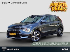 Kia Niro - 1.6 GDi Hybrid DynamicLine Key-Less | Camera | Navi | Cruise | Android Auto / Apple Carpla