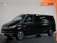 Volkswagen Transporter - 2.0 TDI L2H1 28 Dubbele Cabine Highline Airco Cruise Control adaptief PDCVA 17" LM