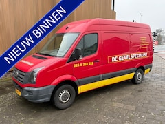 Volkswagen Crafter - 46 2.0 TDI L2H1 AIRCO PRIJS IS EX 21% BTW