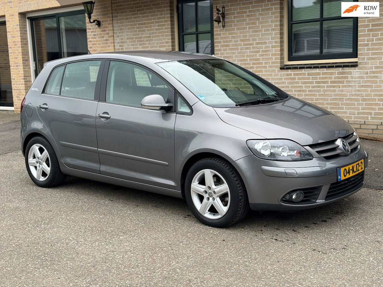 Volkswagen Golf Plus - 1.6 Goal| AUTOMAAT | NWE APK | - AutoWereld.nl