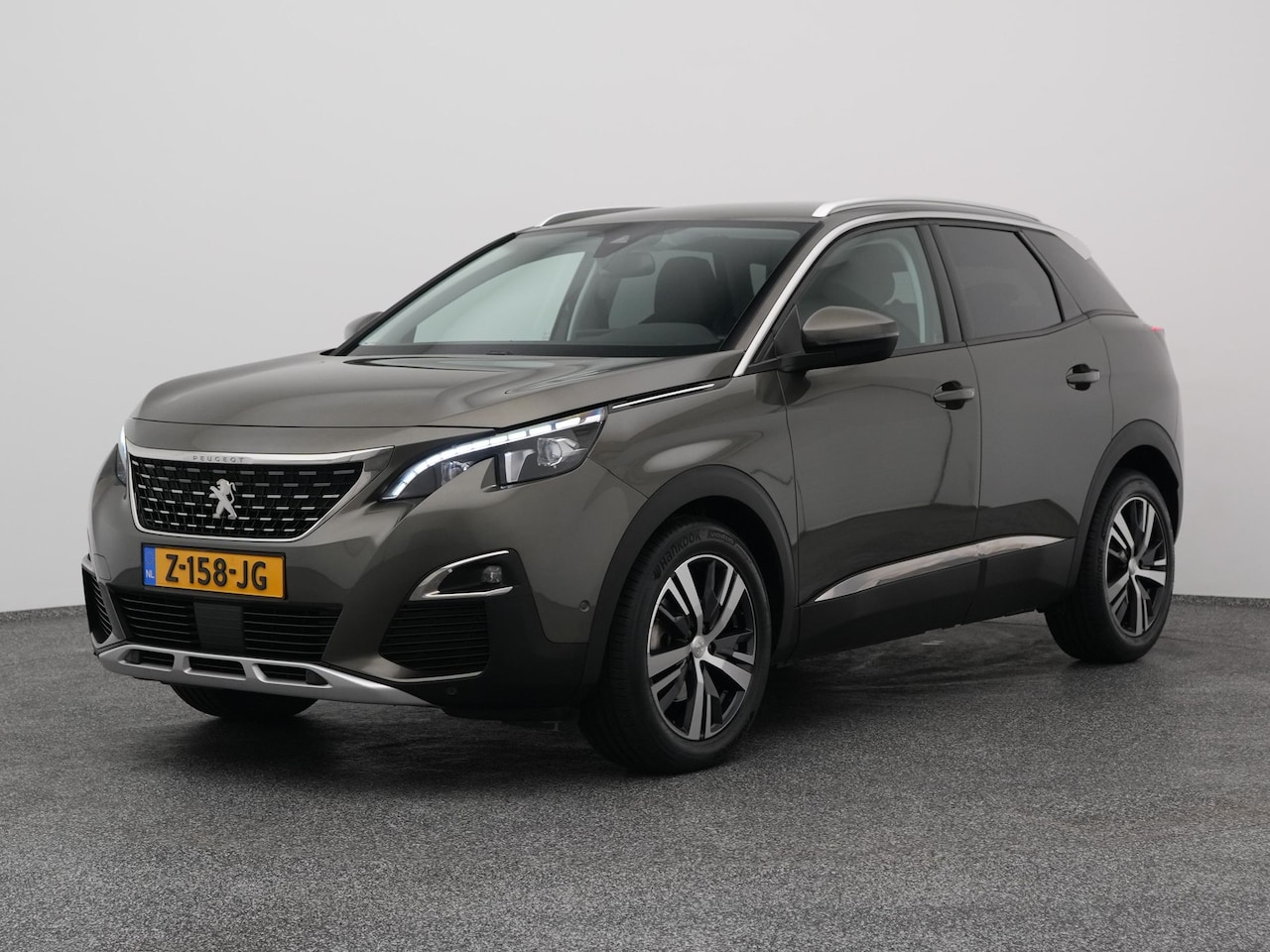 Peugeot 3008 - 1.2 PureTech 130 PK Automaat Allure | CAMERA | STOELVERW. - AutoWereld.nl
