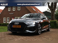 Audi A3 Sportback - 35 TFSI S edition Aut. | 3x S-Line | Full Led | Stoelverwarming | Adap. Cruise | Apple Car
