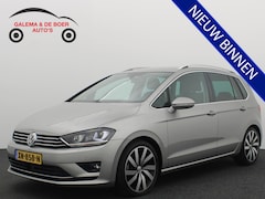Volkswagen Golf Sportsvan - 1.4 TSI Highline AUTOMAAT / TREKHAAK / STOELVERW / XENON / CAMERA / NAVI / CLIMA / PDC / B