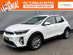 Kia Stonic - 1.0 T-GDi MHEV DynamicLine | Navigatie | Parkeercamera | Cruise control | Airco |