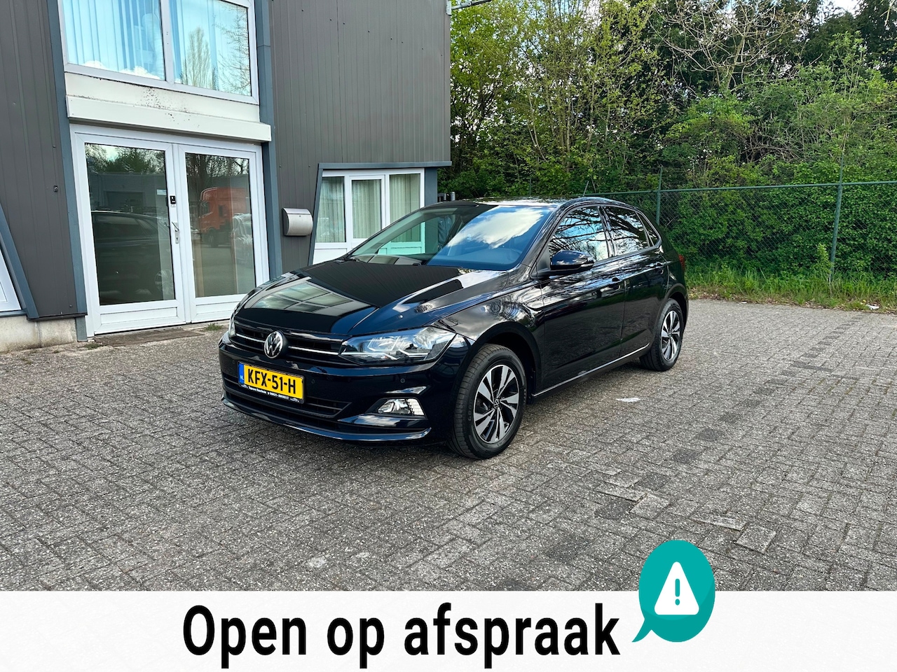 Volkswagen Polo - 1.0 TSI Highline 1.0 TSI Highline - AutoWereld.nl