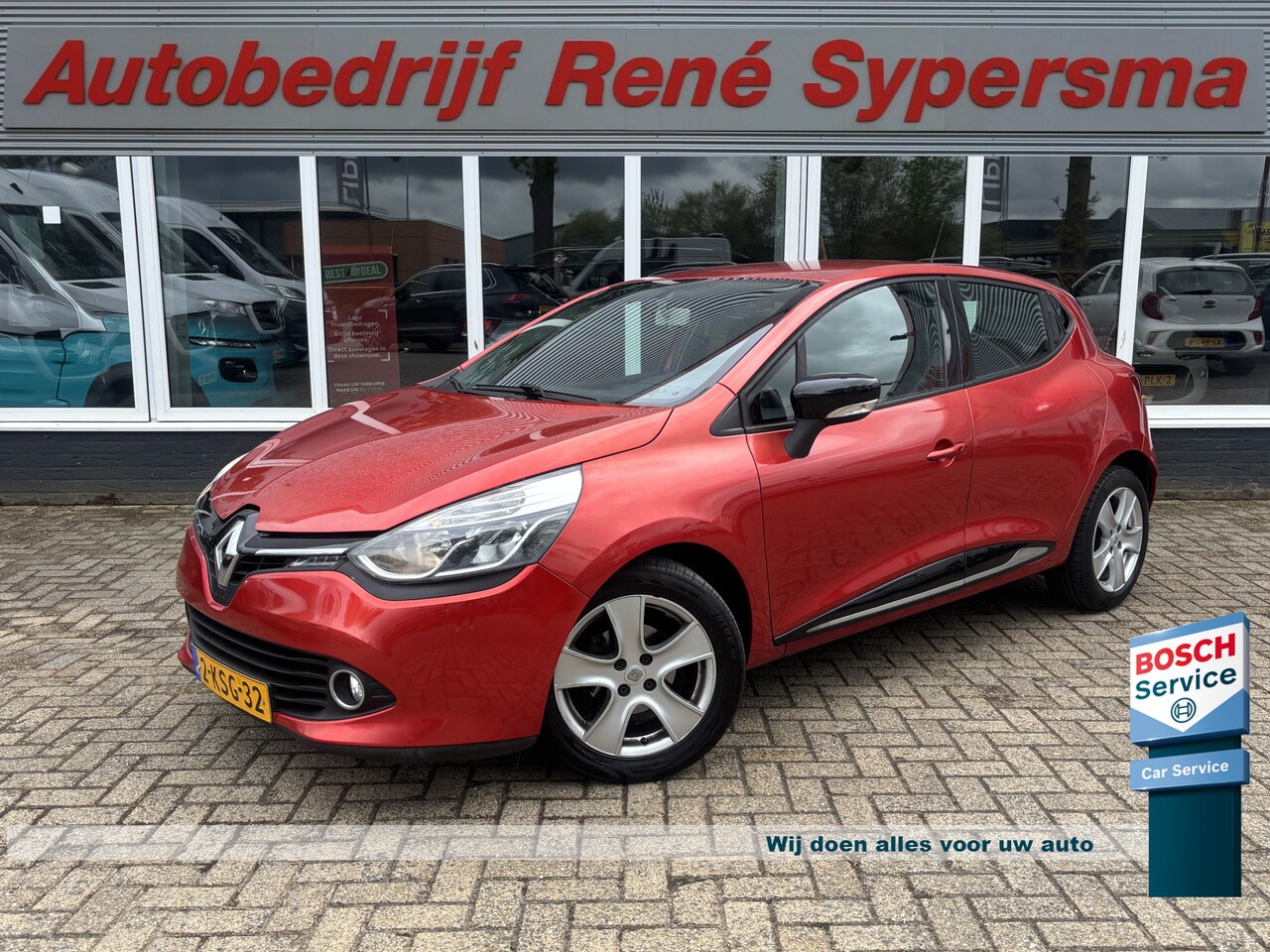 Renault Clio - 0.9 TCe Expression | Bluetooth | Navi | Cruise | Airco - AutoWereld.nl