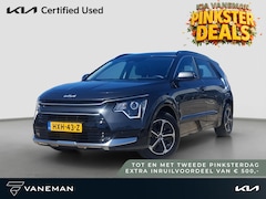 Kia Niro - 1.6 GDi Hybrid DynamicLine | Key-Less | Camera | Navi | Cruise | Android Auto / Apple Carp
