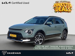 Kia Niro - 1.6 GDi Hybrid DynamicLine Key-Less | Camera | Navi | Cruise | Android Auto / Apple Carpla