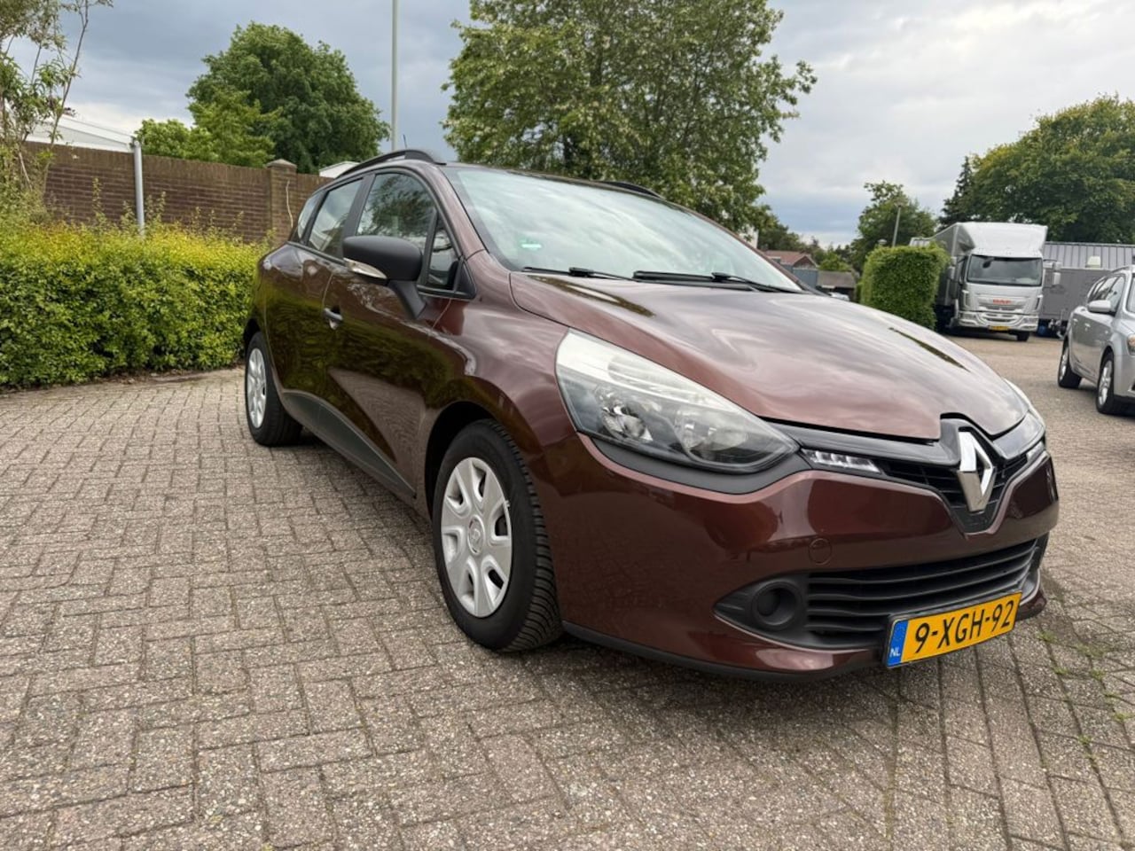 Renault Clio Estate - 0.9 TCe Authentique 0.9 TCe Authentique - AutoWereld.nl