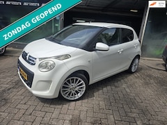 Citroën C1 - 1.0 VTi Feel | AUTOMAAT | 12MND GARANTIE | CAMERA | AIRCO | LMV |