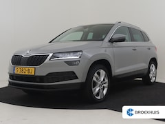 Skoda Karoq - 1.5 TSI ACT Style Business 150 PK DSG/AUTO | Trekhaak | Stoelverwarming | Keyless entry/st