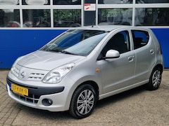Nissan Pixo - 1.0 Acenta / Airco / Radio-CD speler / Elektrische ramen / Origineel NL / NAP