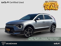 Kia Niro - 1.6 GDi Hybrid DynamicLine Key-Less | Camera | Navi | Cruise | Android Auto / Apple Carpla