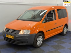 Volkswagen Caddy - 1.4 Optive / NAP / MULTIEZITTER / AIRCO / DEALER ONDERHOUDEN