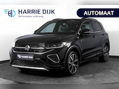 Volkswagen T-Cross - 1.0 TSI 115 PK R-Line - Automaat | Dig. Cockpit | Adapt. Cruise | Camera | PDC | App. Conn