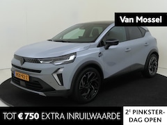 Renault Captur - 1.6 E-Tech full hybrid 145 esprit Alpine | Harmann Kardon | Pack winter | Adaptive cruise