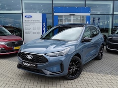 Ford Kuga - 2.5 PHEV BlueCruise Edition | Handsfree autorijden | Trekhaak | Panoramadak | 20 Inch |
