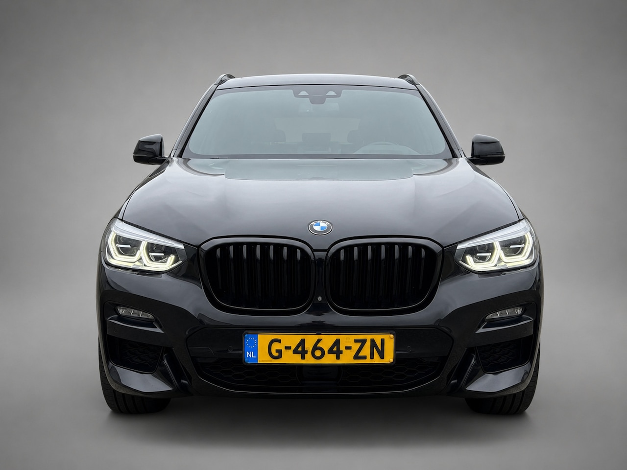 BMW X3 - XDrive20i High M-Sport 360-Camera Adaptive-Cruise Panodak Head-Up Keyless-Go Leder Virtual - AutoWereld.nl