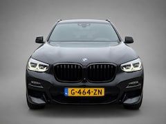 BMW X3 - XDrive20i High M-Sport 360-Camera Adaptive-Cruise Panodak Head-Up Keyless-Go Leder Virtual