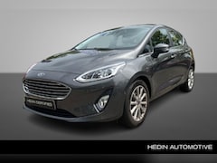 Ford Fiesta - 1.0 EcoBoost 100pk Titanium | Winterpack | Navigatie | Apple Carplay/Android Auto |