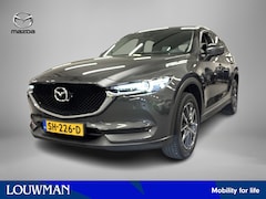 Mazda CX-5 - 2.0 SkyActiv-G 165 GT-Luxury