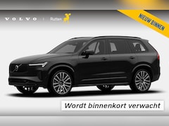 Volvo XC90 - T8 406PK Automaat Plug-in AWD Ultra Dark Exec. Ed. Bowers & Wilkins / Luchtvering / Stoelv