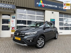 Dacia Sandero Stepway - 1.0 TCe 90 Extreme|Cruise Control|Carplay|Navi|