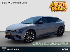 Kia EV6 - GT-Line 84 kWh Camera | Stoelverkoeling & Verwarming | Apple Carplay & Android Auto | 360