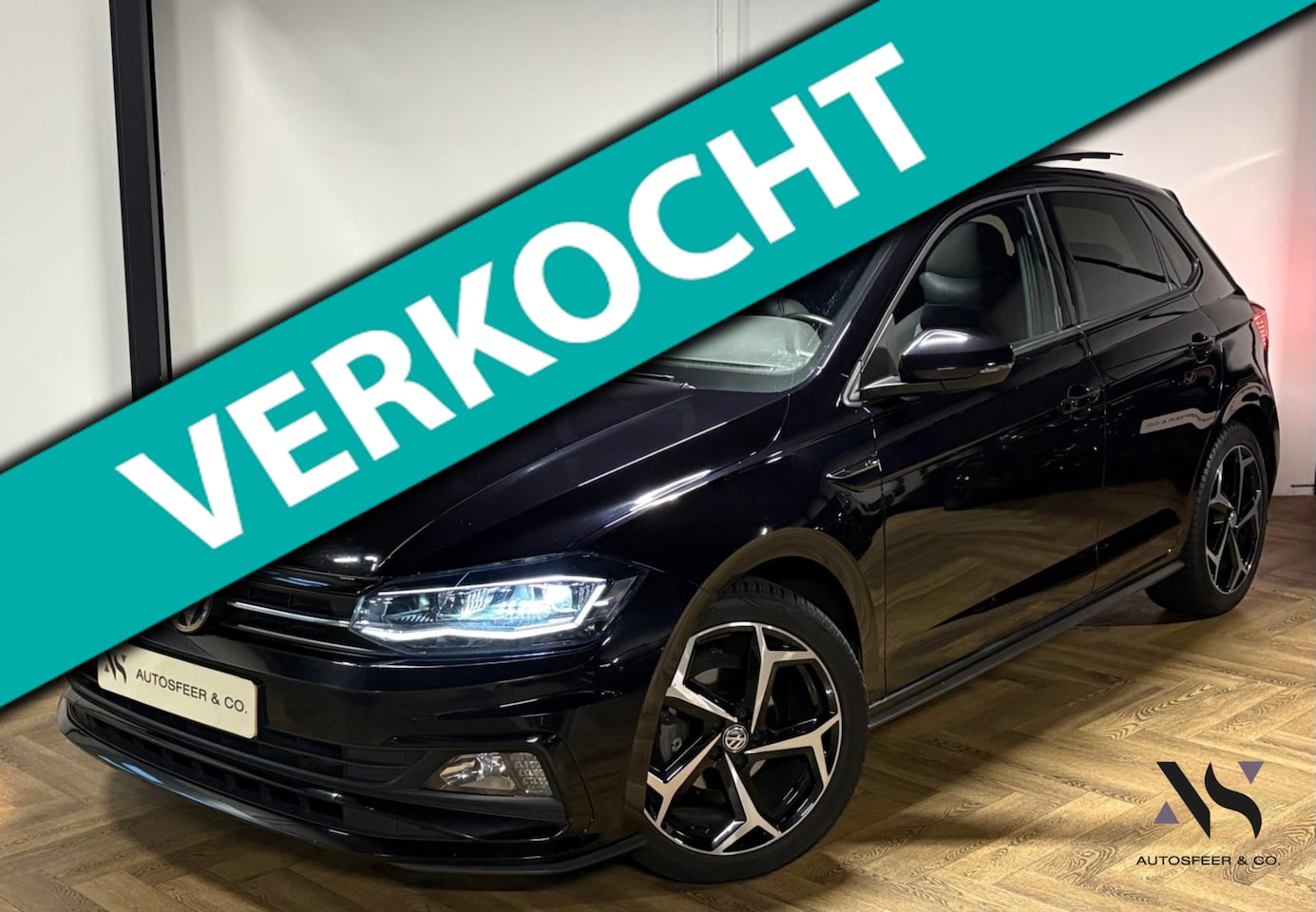 Volkswagen Polo - 1.0 TSI R-Line PANO KEYLESS BEATS VOL' - AutoWereld.nl
