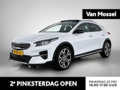 Kia XCeed - 1.0 T-GDi Black Edition | Panoramadak | JBL Sound | Stoel + Stuurverwarming | Leder + Alca