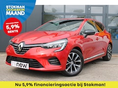 Renault Clio - TCe 90 Techno | navigatie | climate control | achteruitrijcamera