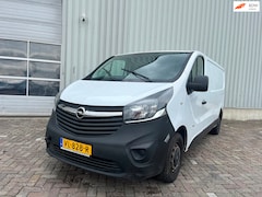 Opel Vivaro - 1.6 CDTI L2H1 Edition EcoFlex - Motor Defect