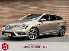 Renault Mégane Estate - 1.2 TCe Bose Navi / Trekhaak / Dealer onderhouden / Lm Velgen / Led / Dodehoek