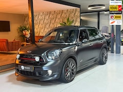 MINI Countryman - 1.6 John Cooper Works ALL4 Chili | Pano | Leder | Harman Kardon | Xenon | Automaat