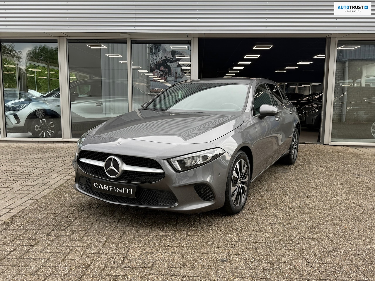 Mercedes-Benz A-klasse - 250 e Business Solution Luxury Limited 218 Pk| Navigatie | Clima | Camera | Cruise | Led | - AutoWereld.nl
