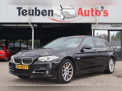 BMW 5-serie Touring - 520d High Executive | Head-up display | Lane assist | Elek Panoramadak