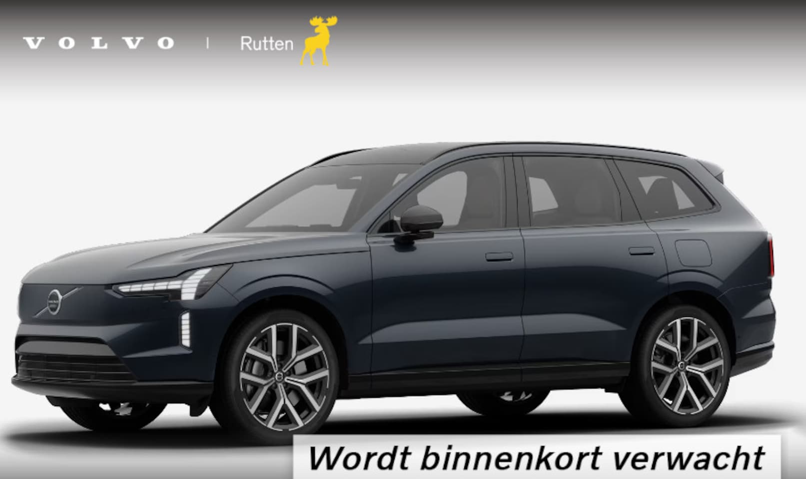 Volvo EX90 - 456PK Automaat Twin Motor 456PK Ultra 7p. 111 kWh / Panoramadak / Luchtvering / Head-up di - AutoWereld.nl