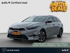 Kia Cee'd Sportswagon - Ceed 1.0 T-GDi MHEV Design Edition Automaat Stoel- en Stuurverwarming | Cruise Control | C