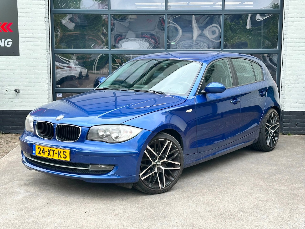 BMW 1-serie - 120i Business Line 120i Business Line - AutoWereld.nl