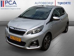 Peugeot 108 - 1.0 e-VTi Active