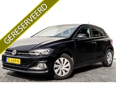 Volkswagen Polo - 1.0 95 PK TSI Comfortline | Ned Auto | Airco | Cruise | Nieuw Model | | Leren stuur | Star