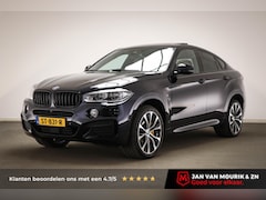 BMW X6 - xDrive35i M Sport Edition | STUURVERWARMING | STOELVENTILATIE | INDIVIDUAL LEDER | B&O DAB